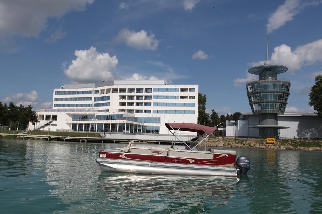 Arena Hotel Kur Mingachevir Exterior foto